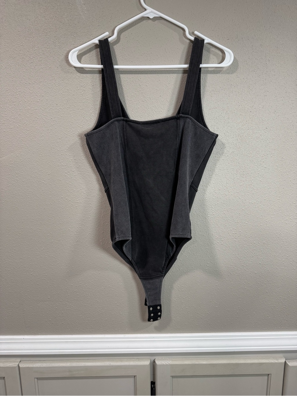NWT Blue B Onesie - Picture 7 of 8